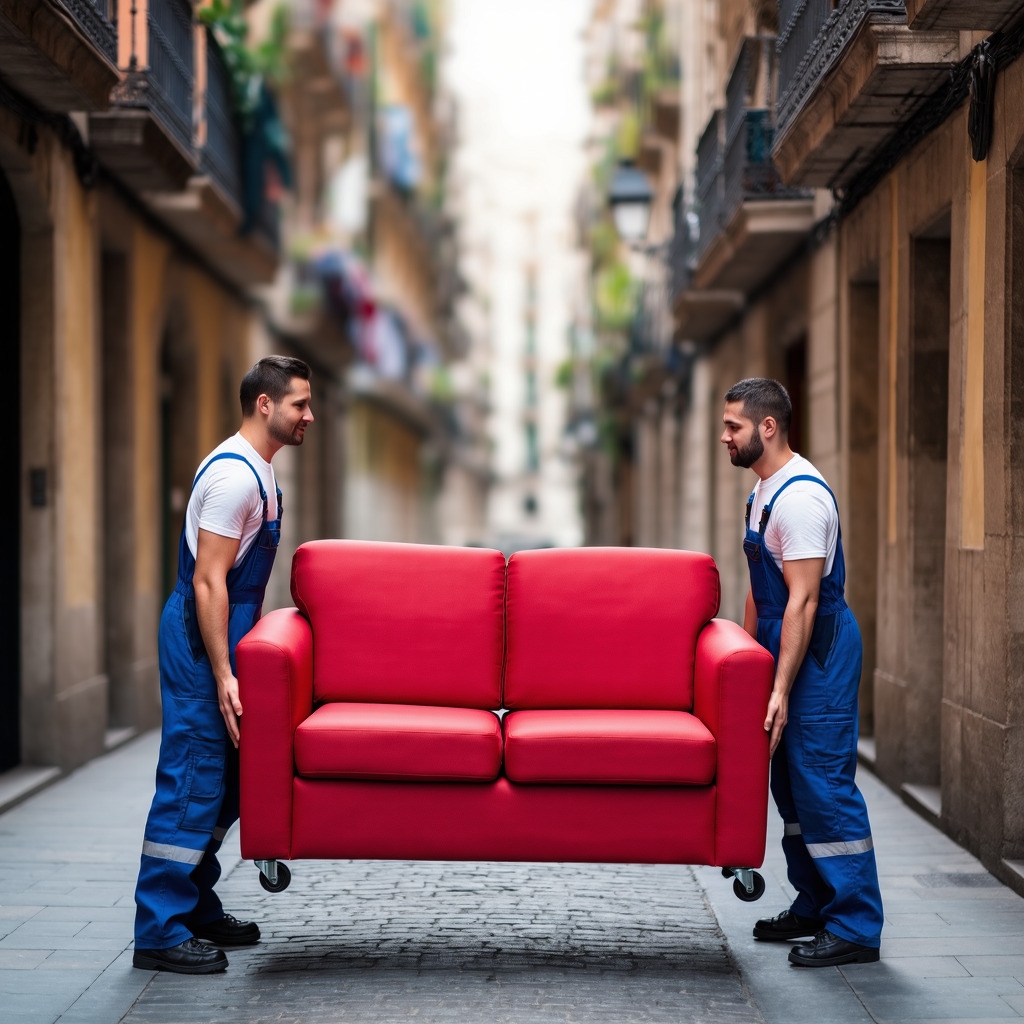 Vaciar pisos en Calpe servicio integral de vaciado