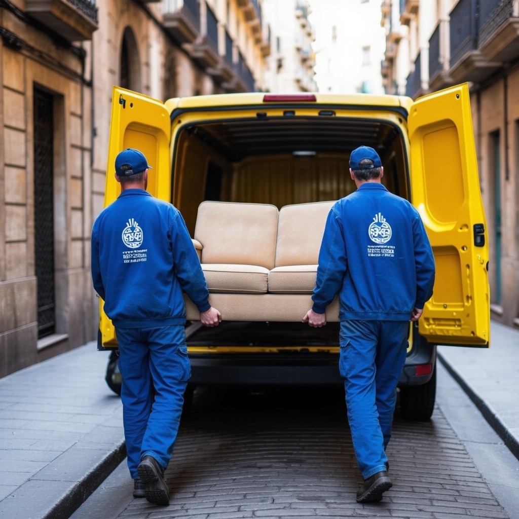Buidatge de pisos antics a Valls
