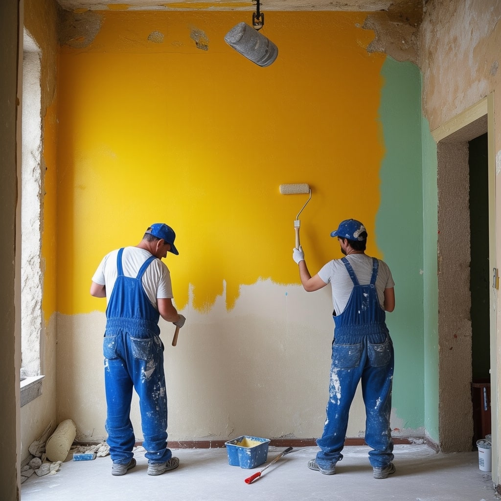Servei professional de pintura a Tarragona