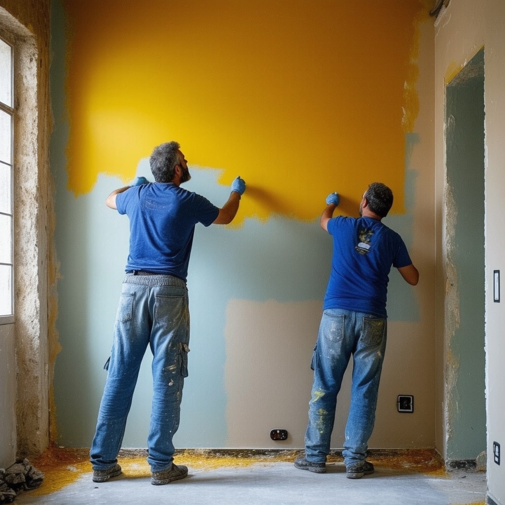 Solucions de pintura completes per a la teva llar o negoci a Roda de Berà