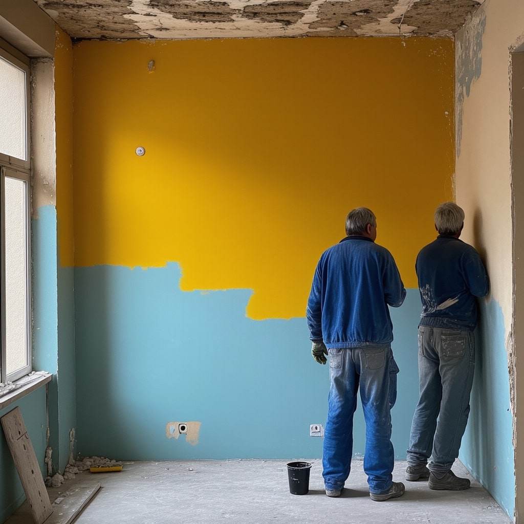 Servei professional de pintura a Salou