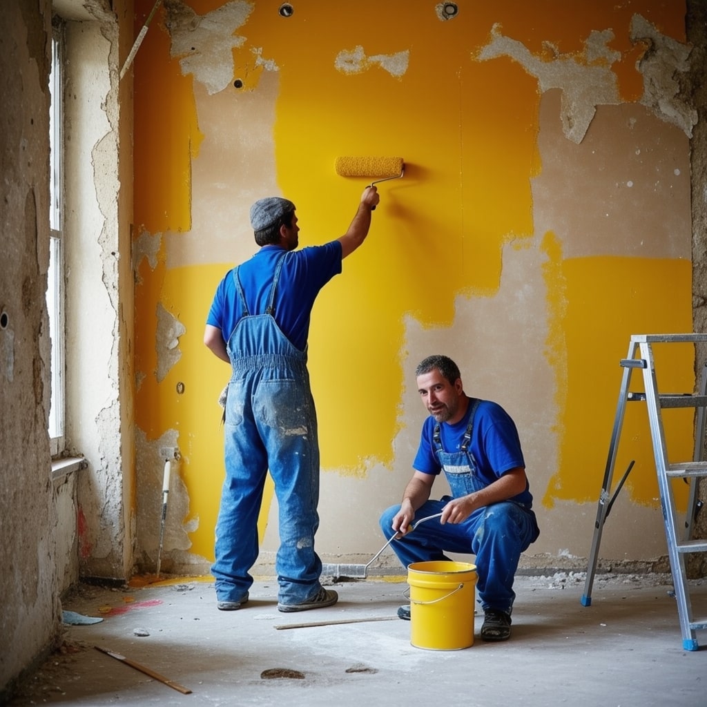 Solucions de pintura completes per a la teva llar o negoci a Constantí