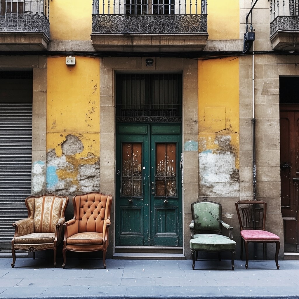 Compra de mobles usats vintage o antics a Cambrils